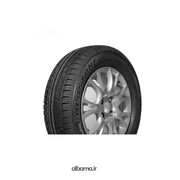 لاستیک خودرو گلدستون سایز 185/65/15