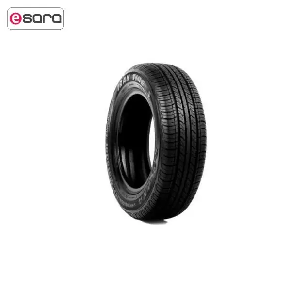 لاستیک ایران تایر 185/65R 14 گل روکسانا - 4