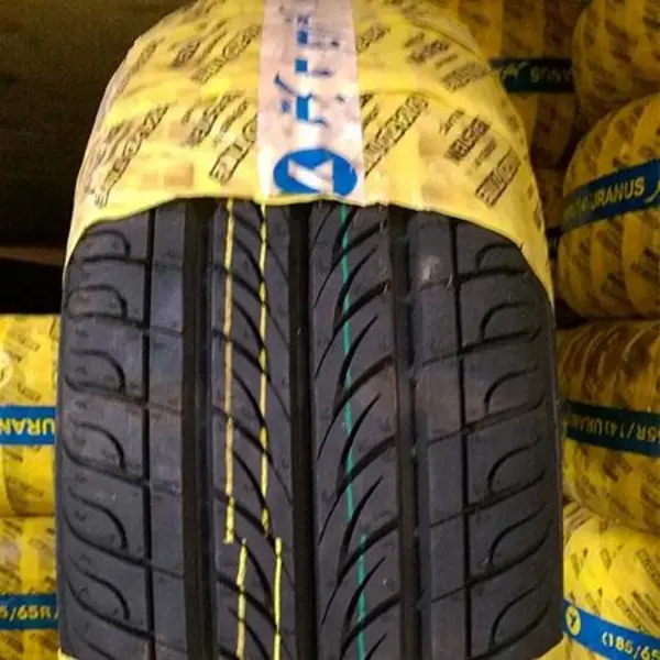 لاستیک یزد تایر 185/65R 14 گل مرکوری MERCURY