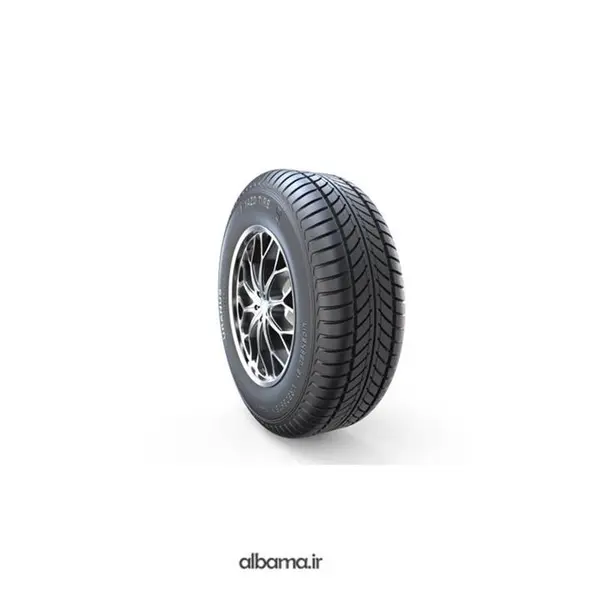 لاستیک یزد تایر 185/65R 14 گل مرکوری MERCURY