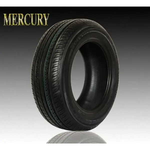 لاستیک یزد تایر 185/65R 14 گل مرکوری MERCURY