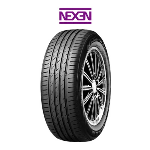 لاستیک خودرو نکسن  185/65R14 گل Nblue Hd Plus