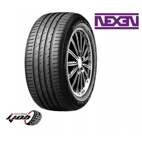 لاستیک خودرو نکسن  185/65R14 گل Nblue Hd Plus