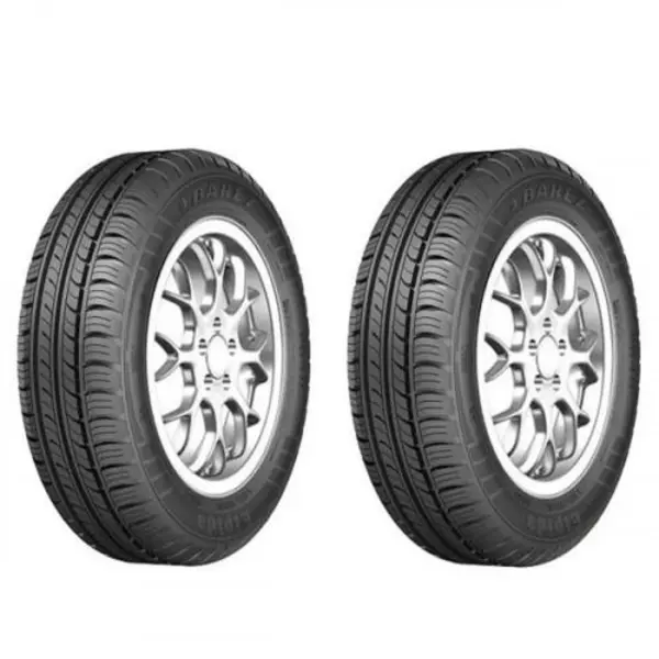 لاستیک بارز 185/65R 14 گل P640