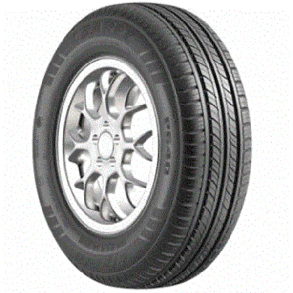 لاستیک بارز 185/65R 14 گل P640
