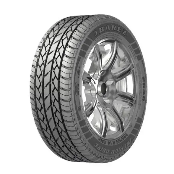 لاستیک بارز 185/65R 14 گل P648