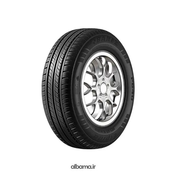 لاستیک بارز 185/65R 14 گل P640