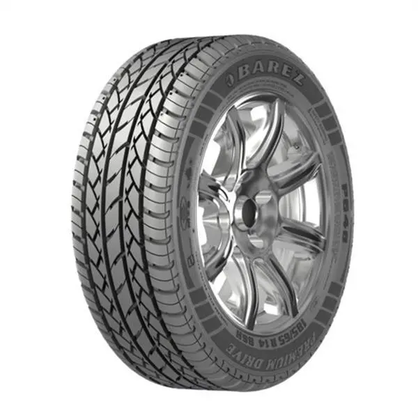 لاستیک بارز 185/65R 14 گل P648