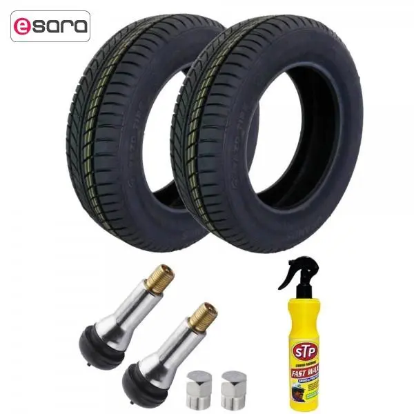 لاستیک یزد تایر 185/65R 14 گل اورانوس Uranus