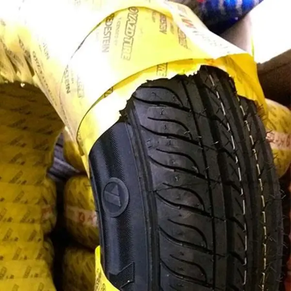 لاستیک یزد تایر 185/65R 15 گل مرکوری MERCURY