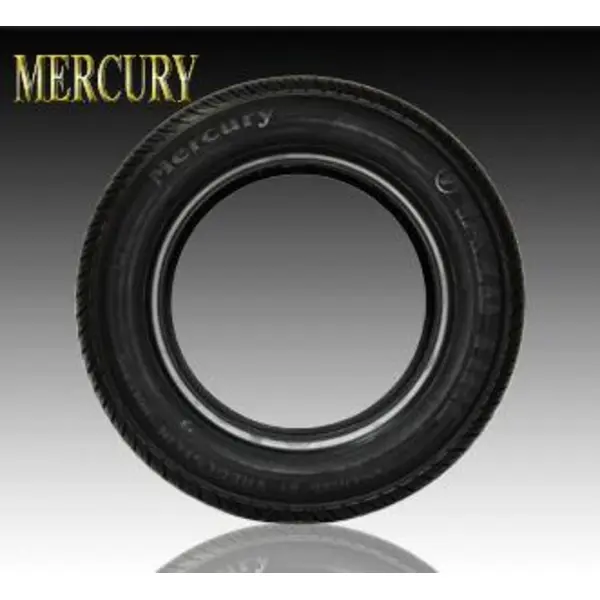 لاستیک یزد تایر 185/65R 15 گل مرکوری MERCURY