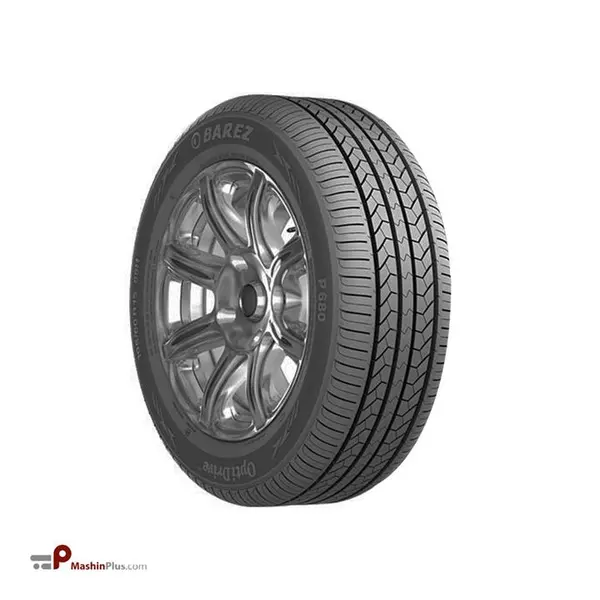 لاستیک بارز 185/65R 15 گل P640