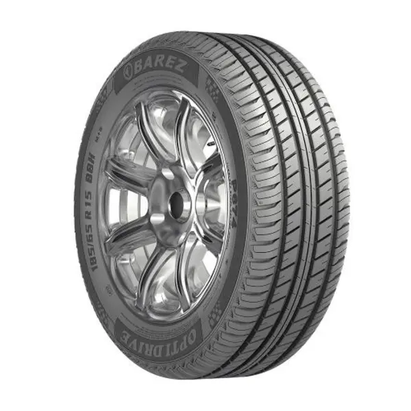 لاستیک بارز 185/65R 15 گل P640