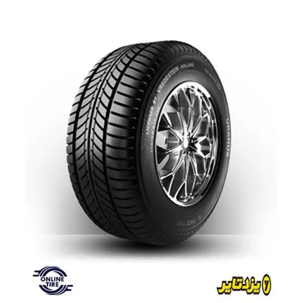 لاستیک یزد تایر 185/65R 15 گل اورانوس URANUS