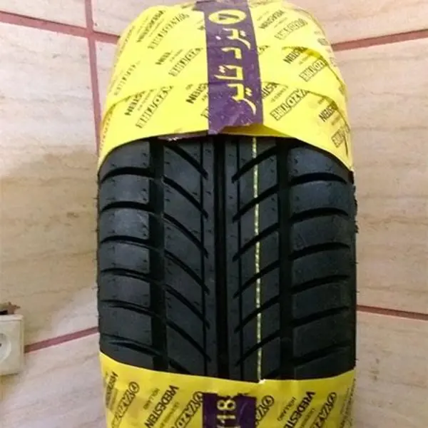 لاستیک یزد تایر 185/65R 15 گل اورانوس URANUS