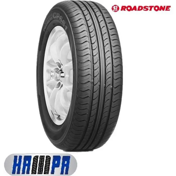 لاستیک رودستون 185/70R 13 گل CP661
