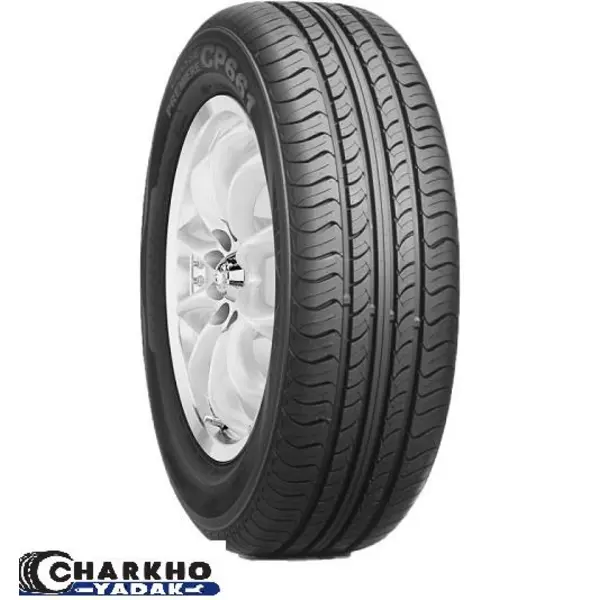 لاستیک رودستون 185/70R 13 گل CP661