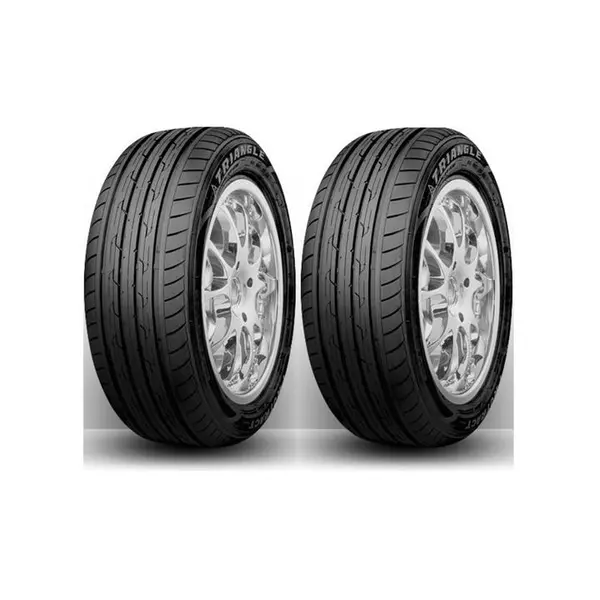لاستیک خودرو تراینگل 185/70R13 گل TE301
