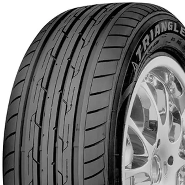 لاستیک خودرو تراینگل 185/70R13 گل TE301