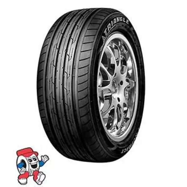 لاستیک خودرو تراینگل 185/70R13 گل TE301