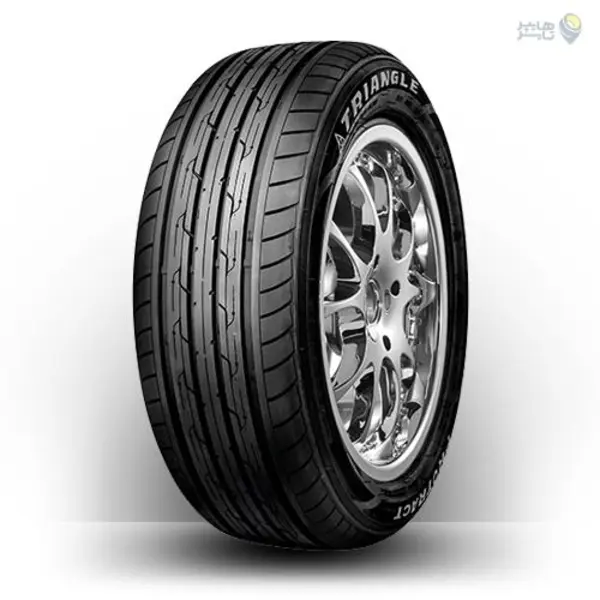 لاستیک خودرو تراینگل 185/70R13 گل TE301