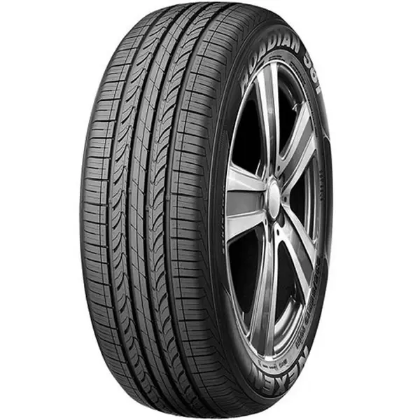 لاستیک خودرو نکسن 195/50R16 گل Nblue HD PLUS - تک حلقه