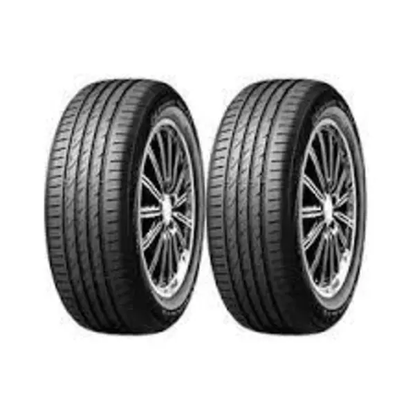 لاستیک خودرو نکسن 195/50R16 گل Nblue HD PLUS - تک حلقه