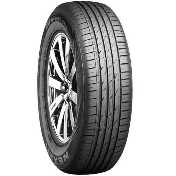 لاستیک خودرو نکسن 195/50R16 گل Nblue HD PLUS - تک حلقه