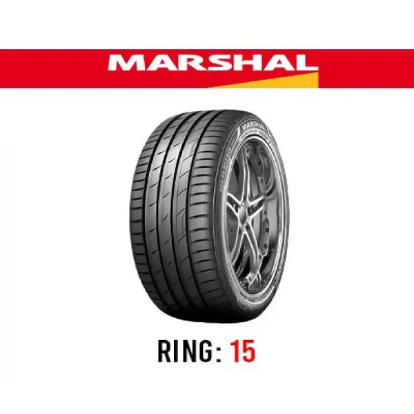 لاستیک مارشال 195/55R15 گل MU12
