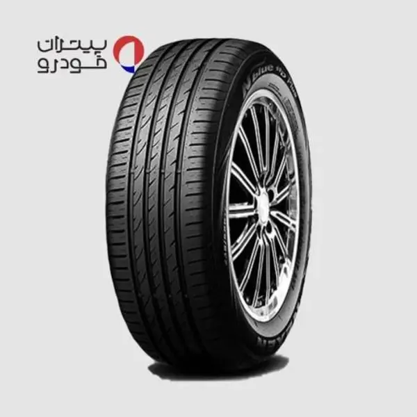 لاستیک نکسن 195/60R 14 گل N Blue HD Plus