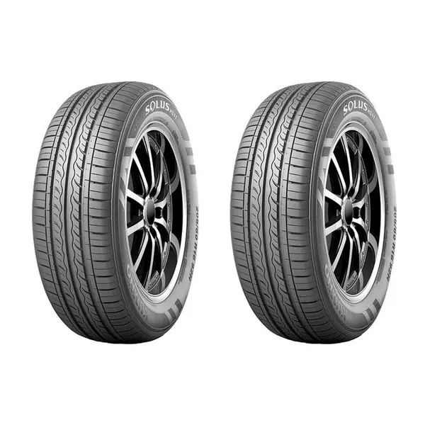لاستیک کومهو 195/60R 15 گل SOLUS HS11