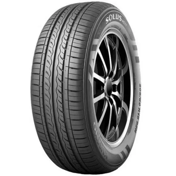 لاستیک کومهو 195/60R 15 گل SOLUS HS11