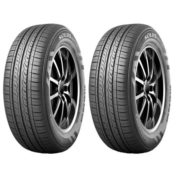 لاستیک کومهو 195/60R 15 گل SOLUS HS11