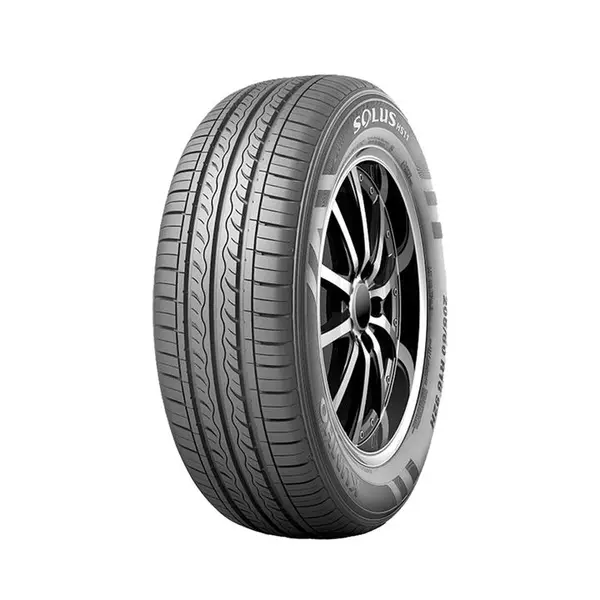 لاستیک کومهو 195/60R 15 گل SOLUS HS11