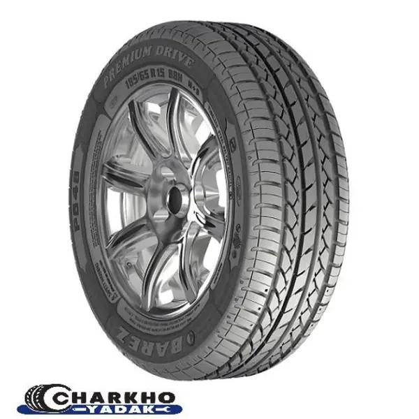 لاستیک بارز 195/65/15 P648