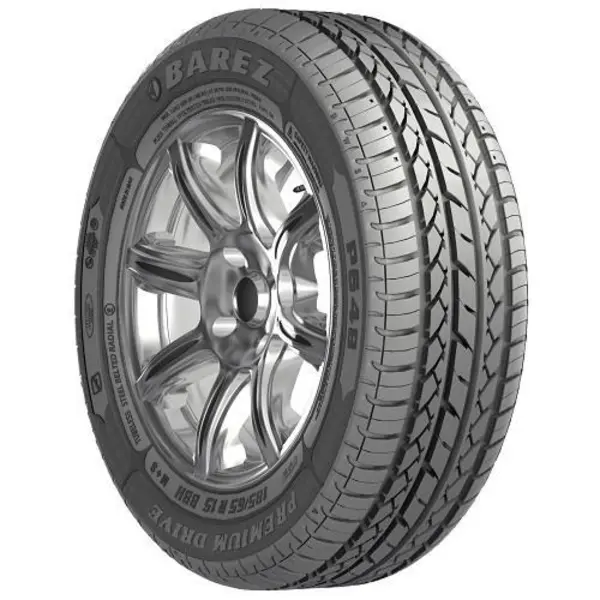 لاستیک بارز 195/65/15 P648