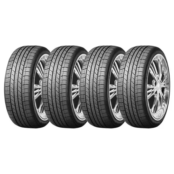 لاستیک خودرو نکسن 205/50R16 گل CP672