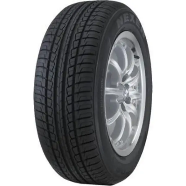 لاستیک خودرو نکسن 205/50R16 گل CP672