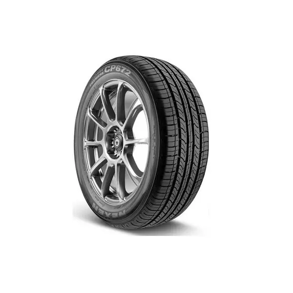 لاستیک خودرو نکسن 205/50R16 گل CP672