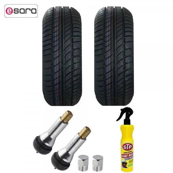 لاستیک یزد تایر  205/50R16 مدل مارس MARS