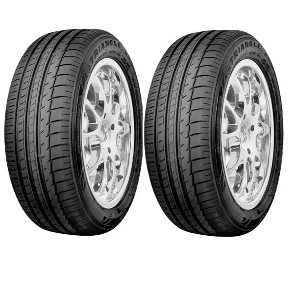 لاستیک خودرو تراینگل 205/50R16 گل TH201