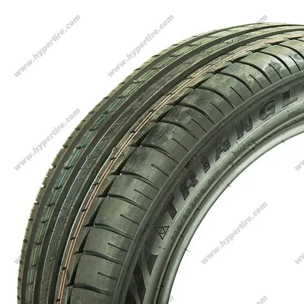 لاستیک خودرو تراینگل 205/50R16 گل TH201