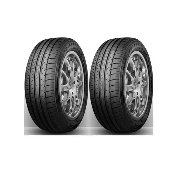 لاستیک خودرو تراینگل 205/50R16 گل TH201