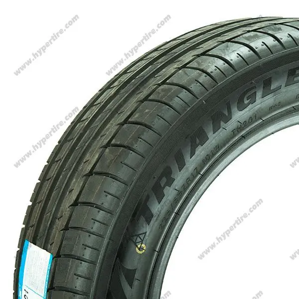لاستیک خودرو تراینگل 205/50R16 گل TH201