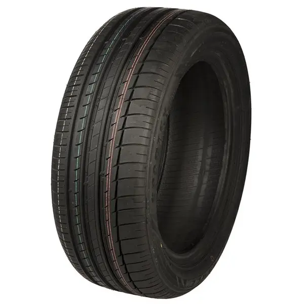 لاستیک خودرو تراینگل 205/50R16 گل TH201