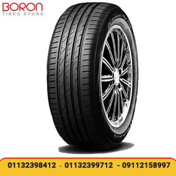 تایر نکسن 205/50R17 گل N Blue HD Plus-0