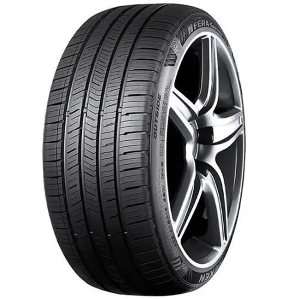 تایر نکسن 205/50R17 گل N Blue HD Plus-0