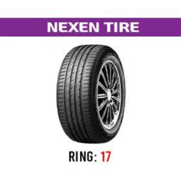 تایر نکسن 205/50R17 گل N Blue HD Plus-0