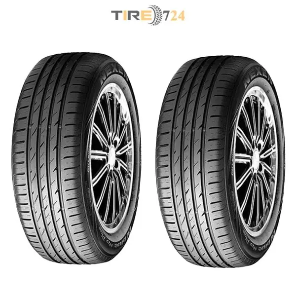 تایر نکسن 205/50R17 گل N Blue HD Plus-0