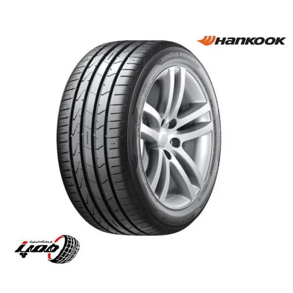 لاستیک خودرو هانکوک  205/50R17 گل Ventus Prime3 K125 - 4